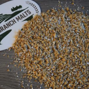 Milled Malt